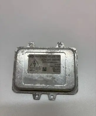 BMW 5 F10 F11 Headlight ballast module Xenon 5DV00900000 287312006493AH