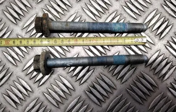 Mercedes-Benz ML W166 Other rear suspension part 