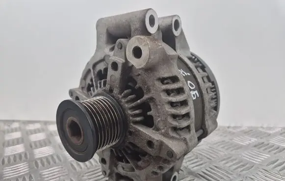BMW 5 F10 F11 Generator/alternator 7591268