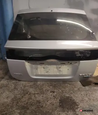 Toyota Prius (XW20) Tailgate/trunk/boot lid 