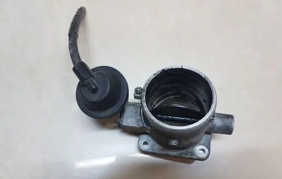 KIA Sorento Throttle valve 3510027XXX