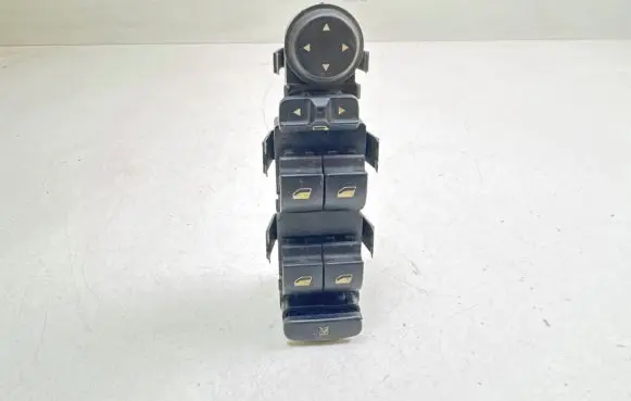 Peugeot 407 Electric window control switch 53269700 53269704