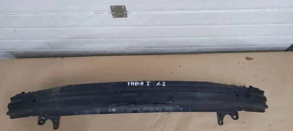 Skoda Fabia Mk1 (6Y) Front bumper support beam 6Y080709A