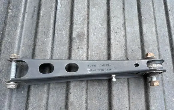 BMW X3 F25 Rear upper control arm/wishbone 6786978 33306786978 19088210