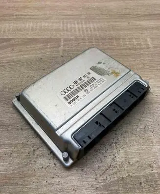 Audi A6 S6 C5 4B Engine control unit/module ECU 4B0907401AA 0281010154