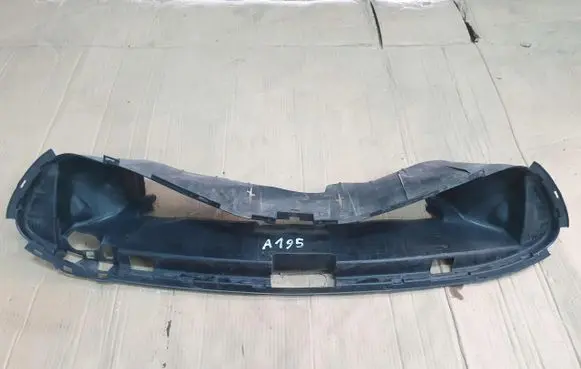 Mercedes-Benz E AMG W213 Radiator trim 