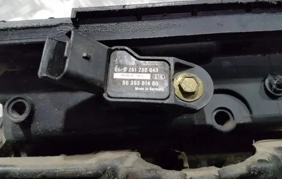 Citroen Berlingo Air pressure sensor 0261230043 9639381480
