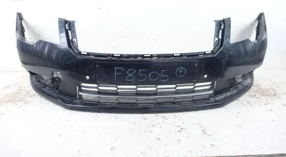 Skoda Superb B6 (3T) Front bumper 3T0807221K