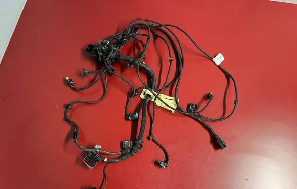 BMW X3 G01 Engine installation wiring loom 8681952 8681953