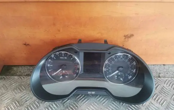Skoda Octavia Mk3 (5E) Speedometer (instrument cluster) 5E0920951C