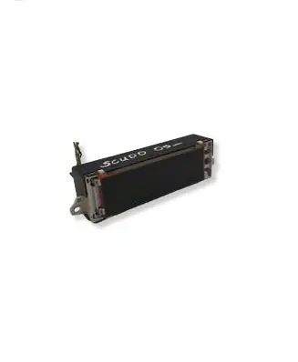Fiat Scudo Screen/display/small screen 281207218 9664222280 NS0893356T