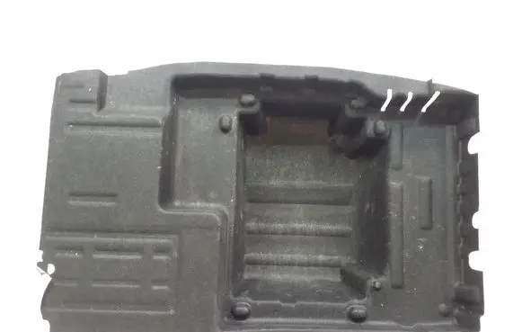 Mercedes-Benz C W205 Other trunk/boot trim element A2056941500