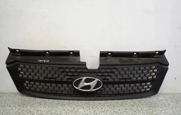 Hyundai Matrix Front grill