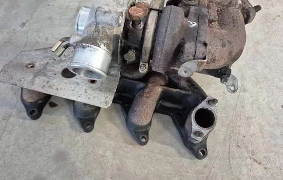 Mitsubishi Pajero Sport I Turbo 4913502110