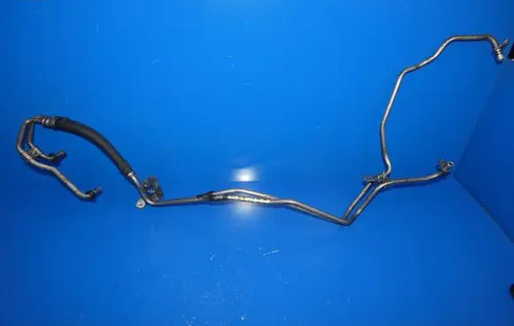 Mercedes-Benz C AMG W204 Gearbox oil cooler pipe/hose A6510900242