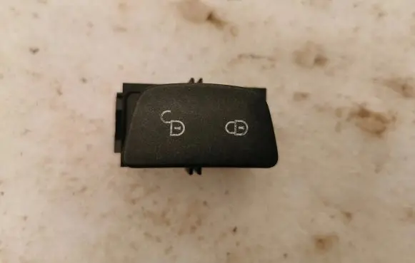 Land Rover Evoque I Central locking switch button BJ3214017BB 10022711