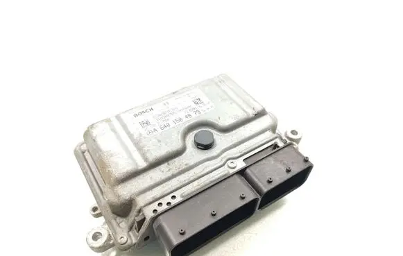 Mercedes-Benz A W169 Engine control unit/module A6401504879 0281012431