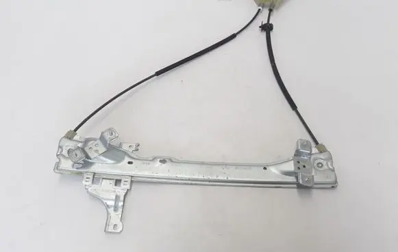 Renault Latitude (L70) Rear window lifting mechanism without motor 827210009R