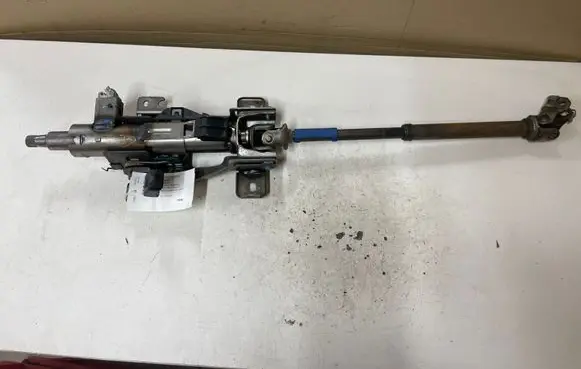 Citroen C3 Steering wheel axle 3C29D