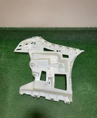 BMW i4 Bumper support mounting bracket corner 51128078586