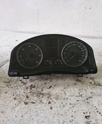 Volkswagen Golf V Speedometer (instrument cluster) 1K0920851B V0020000