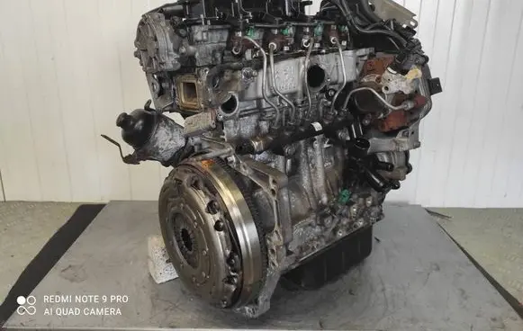 Peugeot 3008 I Engine 10JBER 9H05 DV6C
