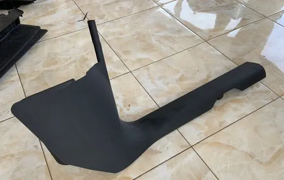 Audi Q5 SQ5 Front sill trim cover 80B867272C