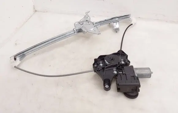 Toyota RAV 4 (XA50) Rear door window regulator with motor 8571012540 0620205612