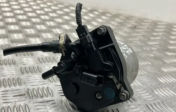 Volvo V50 Fuel filter housing 9809758280 U4K06