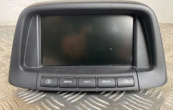 Subaru Forester SG Screen/display/small screen 86281SA000 66242SA130 FGZ806EE2