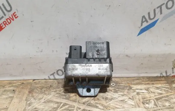BMW 2 F46 Glow plug pre-heat relay 8514120 0281003115 12218514120