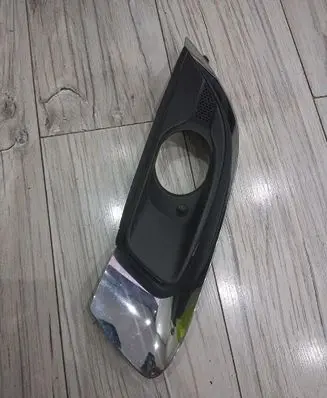 Opel Meriva B Front fog light trim/grill 13378415