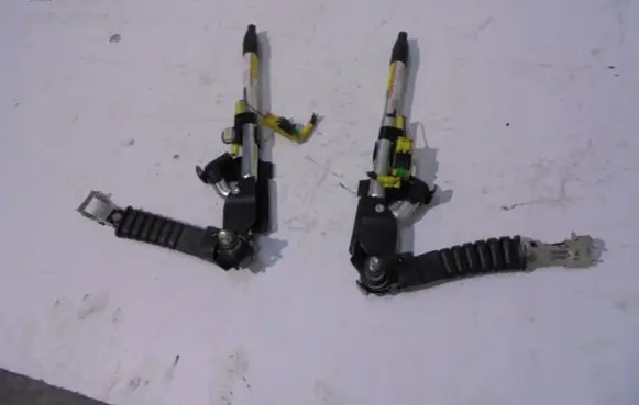 Honda Civic Front seatbelt PASYBEZPIECZESTWA