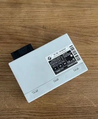 BMW X5 E70 Keyless (KESSY) go control unit/module 9134707 61359134707 5WK49131B