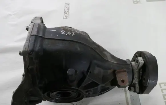 Mercedes-Benz CLK C207 A207 Rear differential A2043510488