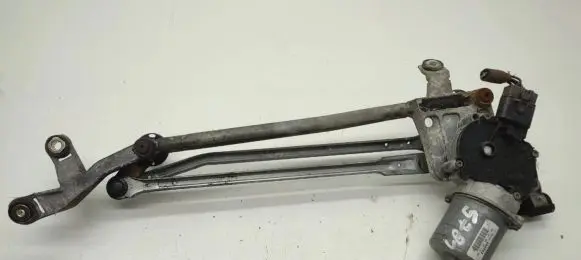 Honda Civic Front wiper linkage and motor 404564