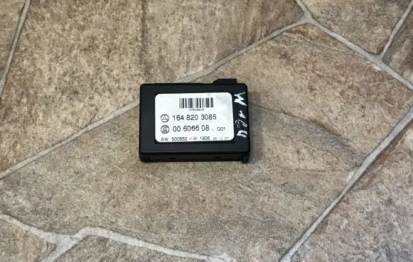 Mercedes-Benz ML W164 Rain sensor 1648203085