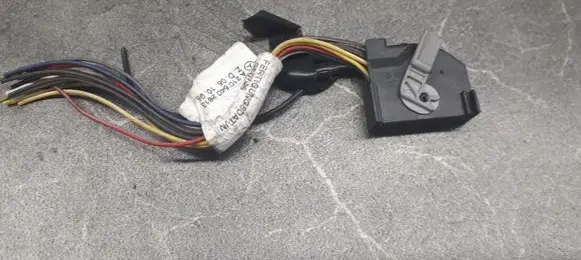 Mercedes-Benz C W203 Steering rack control module 