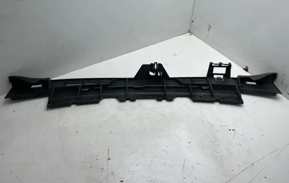 Front bumper support beam