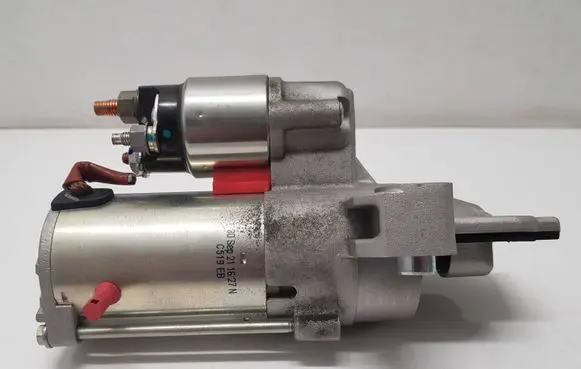 Ford Puma Starter motor JX6T11000EB