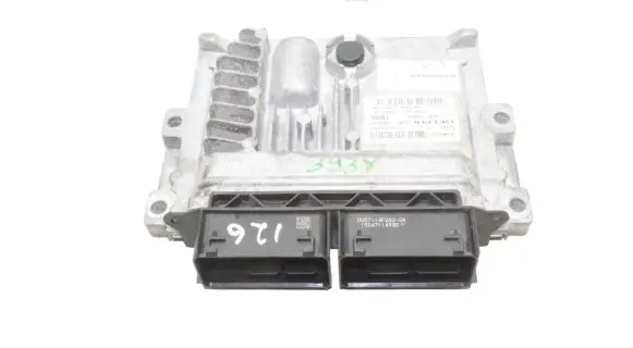 Ford Mondeo MK V Engine control unit/module DS7112B684UE FS7A12A650CVF