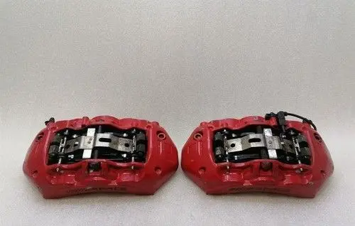 Mercedes-Benz S C217 Front Brake Caliper Pad/Carrier A2314211798