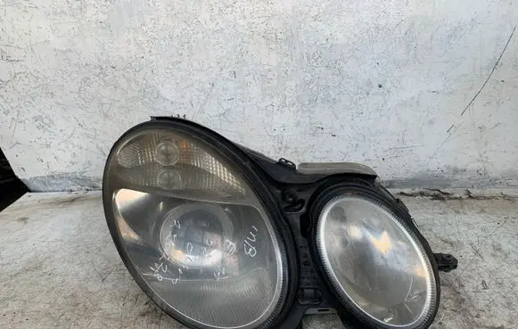 Mercedes-Benz E W211 Headlight/headlamp
