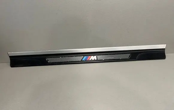 BMW 3 E46 Front sill trim cover 8204113