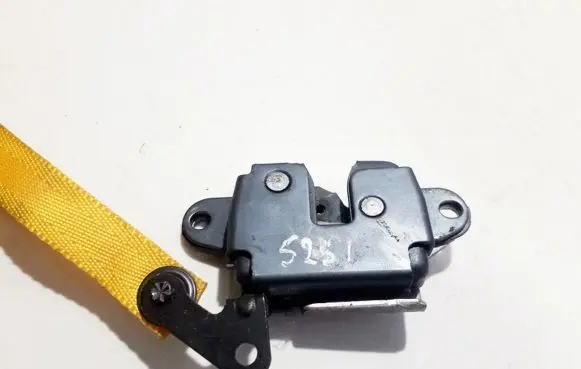 Honda Accord Seat back rest lock catch 