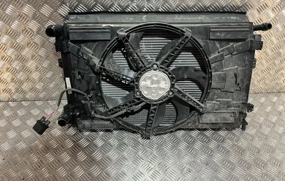 Audi A3 S3 8V Radiator set VW26411