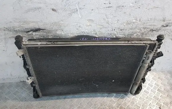 Ford Transit Radiator support slam panel BK2119710AB