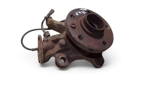 Volkswagen Transporter - Caravelle T4 Front wheel hub spindle knuckle