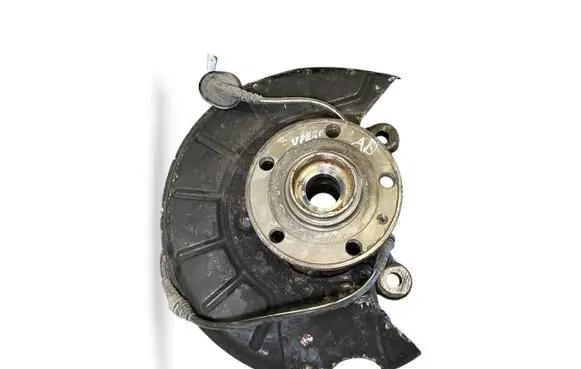 Skoda Superb B6 (3T) Front wheel hub spindle knuckle 1K0615312F 805657A