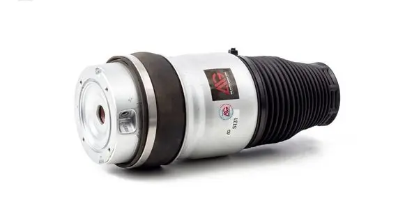 Volkswagen Touareg I Air suspension bag 95534303322 95534303345 9553584033